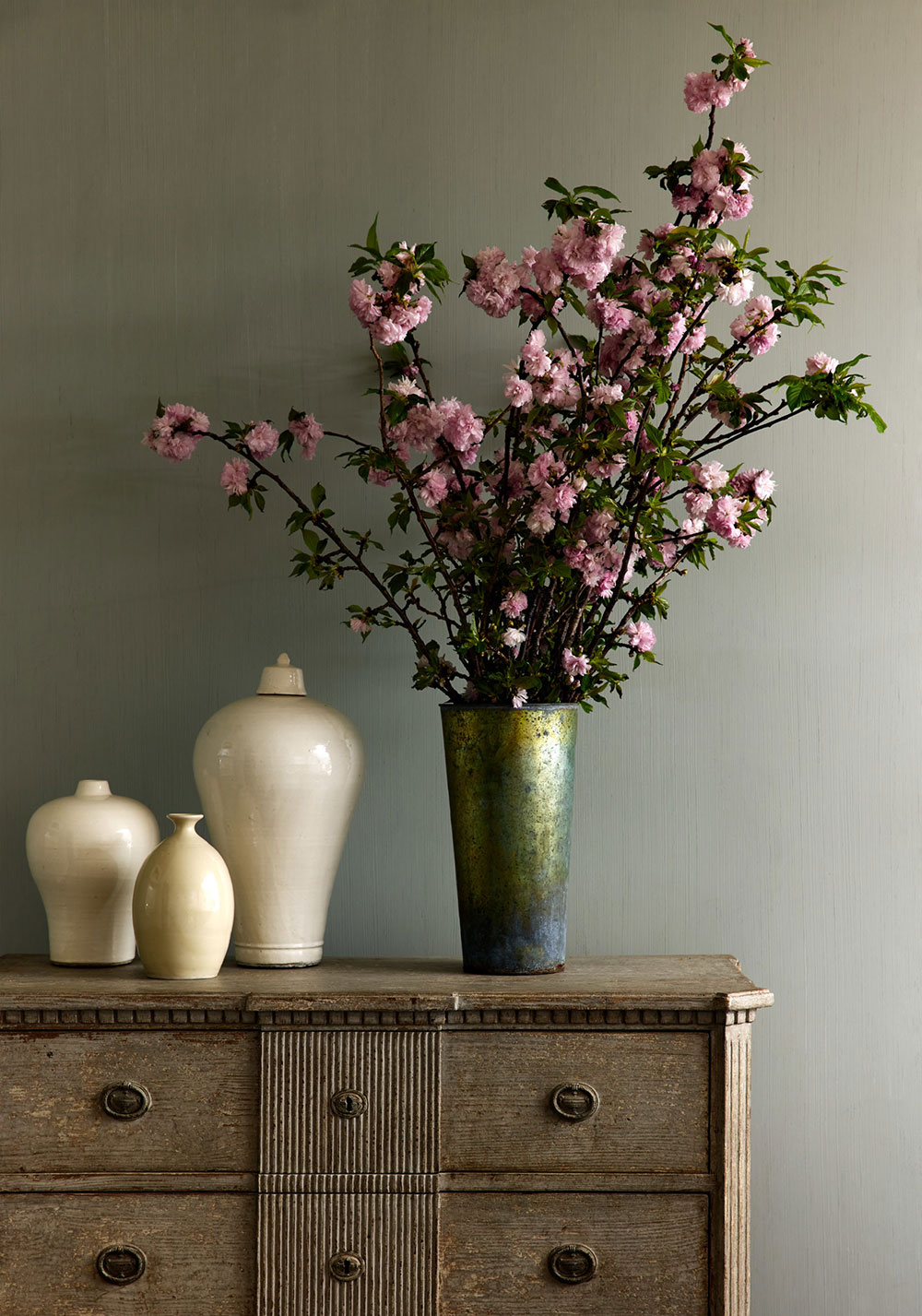 温馨复古的康涅狄格州经典住宅-5