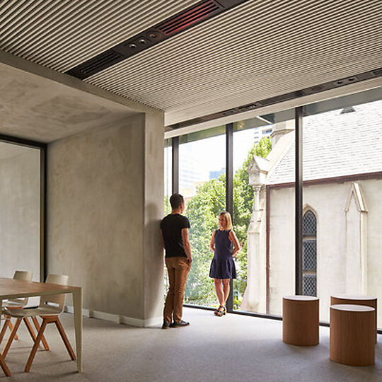Melbourne Welsh Church Offices by DKO | Australian Interior Design Awards-0