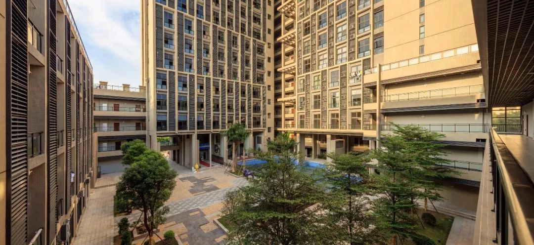 湾区产业兴城 | 汉森伯盛设计亮点解读-24