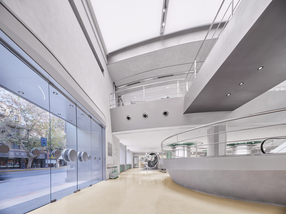 立品设计打造 bosie 上海旗舰店，叙事概念呈现 2000㎡超级体验空间-19