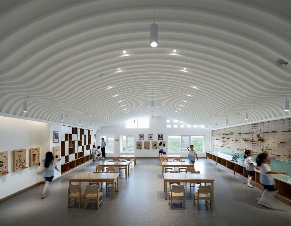 纸飞机幼儿园丨中国云南丨迪卡设计团队-99