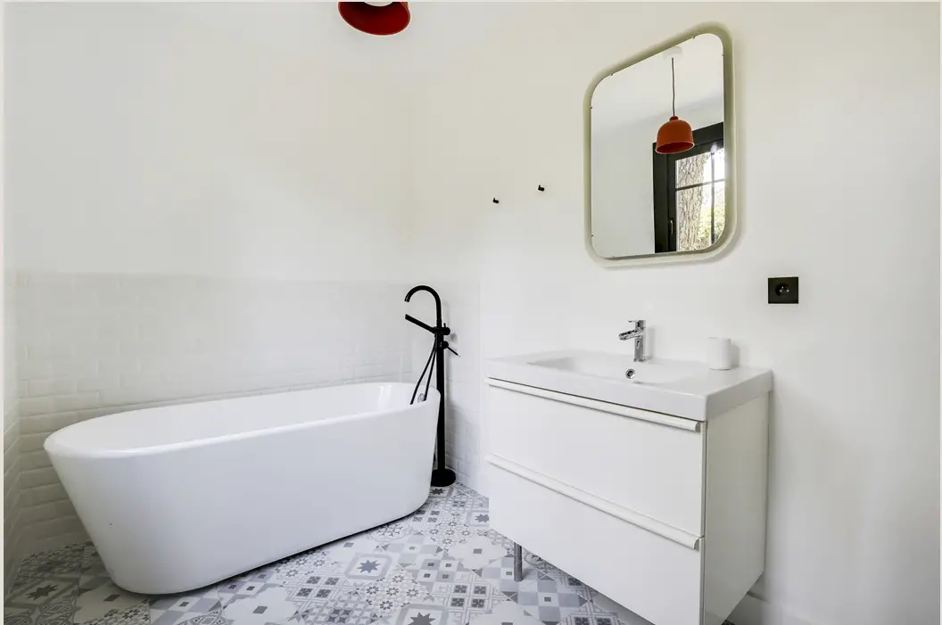 巴黎业主的明亮假期 | 阿卡雄翻新度假屋-10