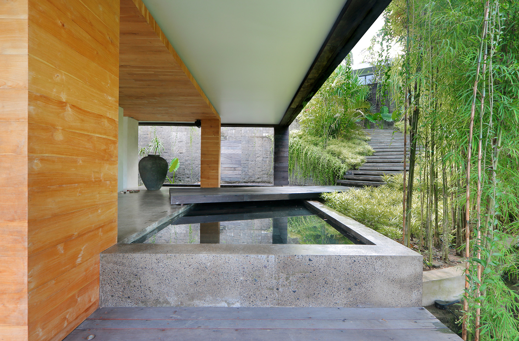 Chameleon别墅,巴厘岛 / Word of Mouth-84