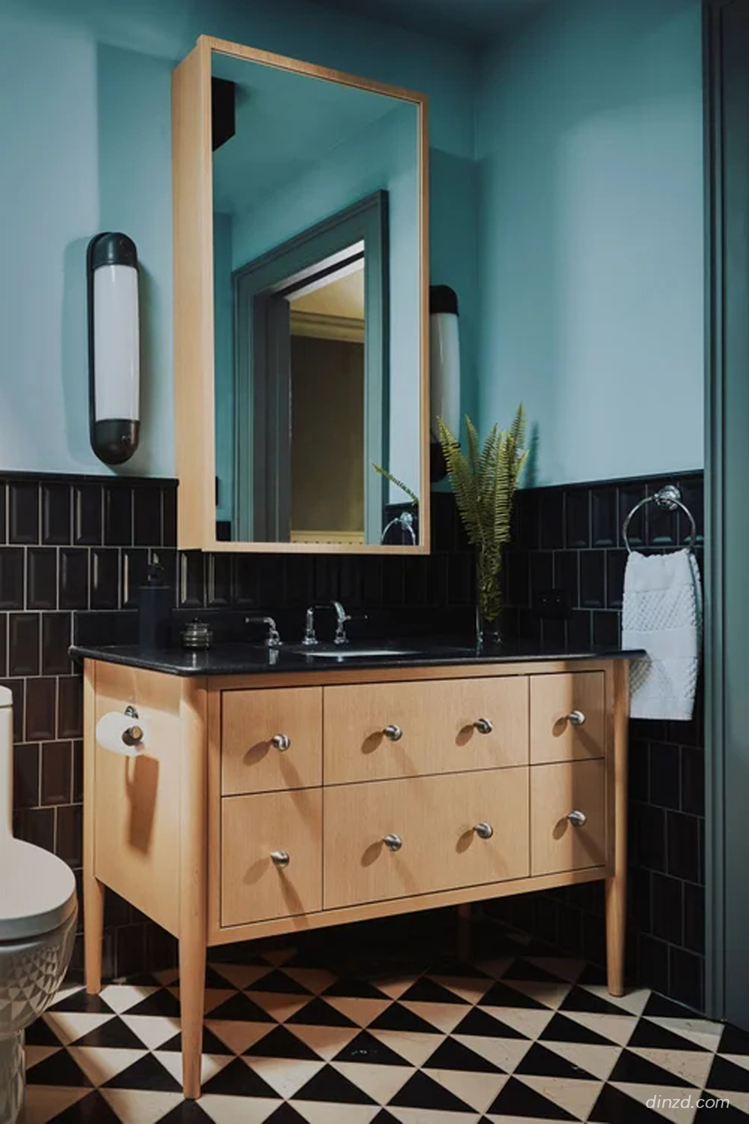 一处私邸的记忆重构丨加拿大蒙特利尔丨Luke Havekes Design-54