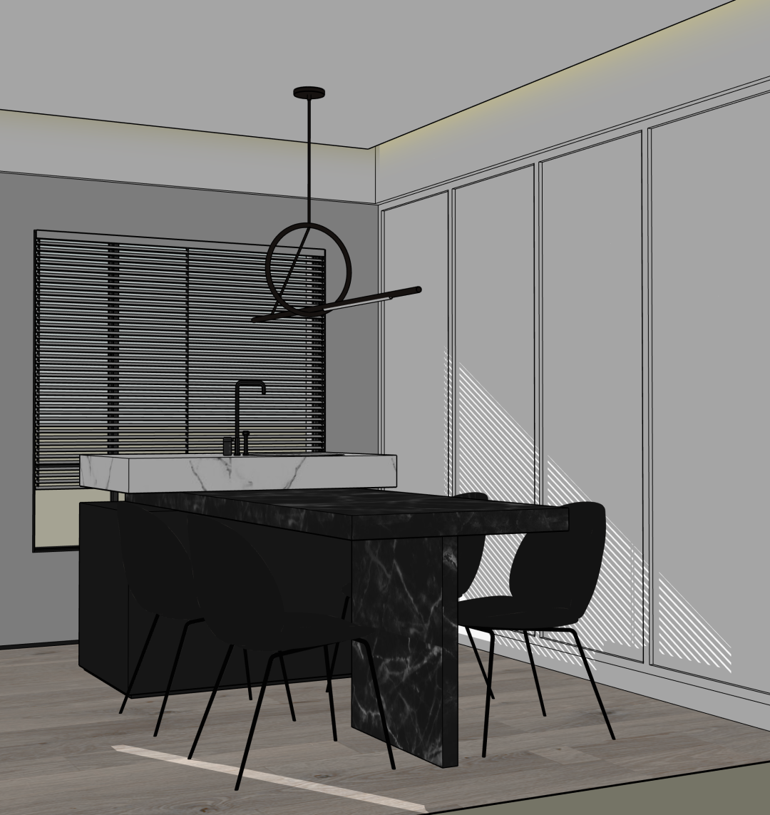 南京恒大华府丨中国南京丨熹维设计-50