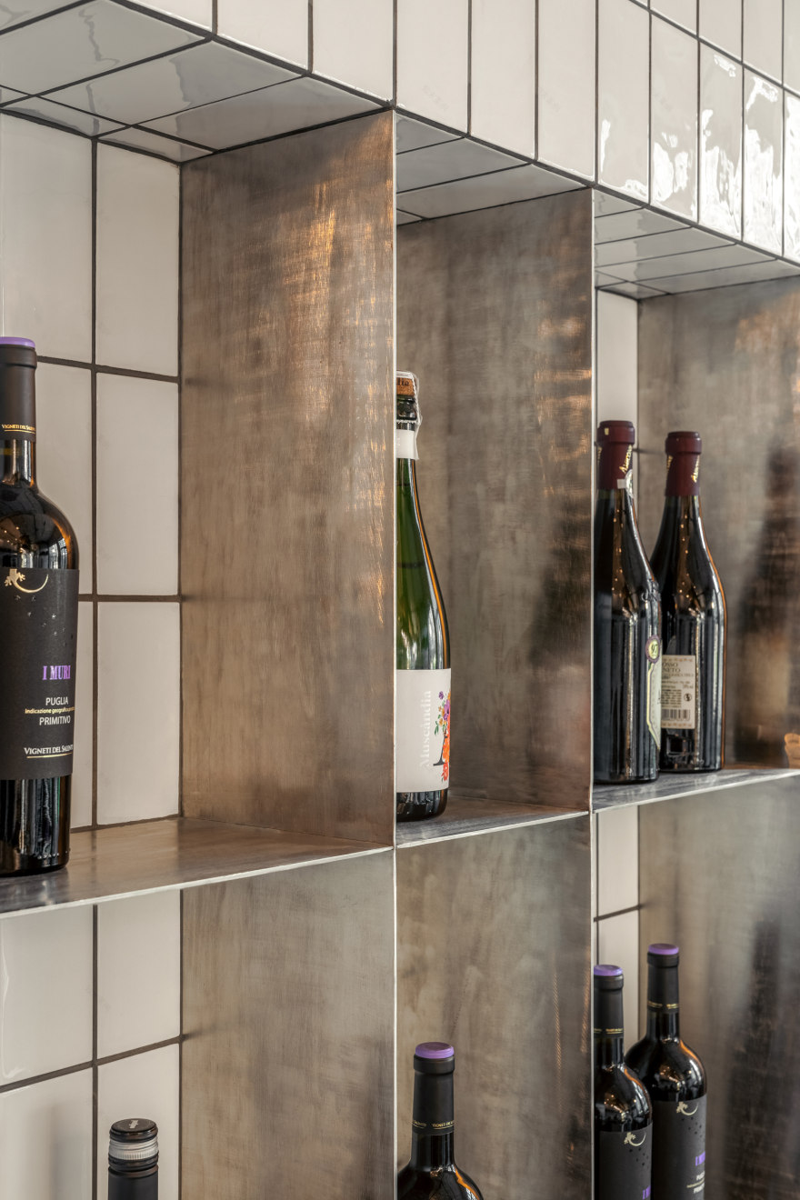 埃斯科瓦尔咖啡馆丨乌克兰基辅丨Yulia Larina,Anna Kolesnik-43