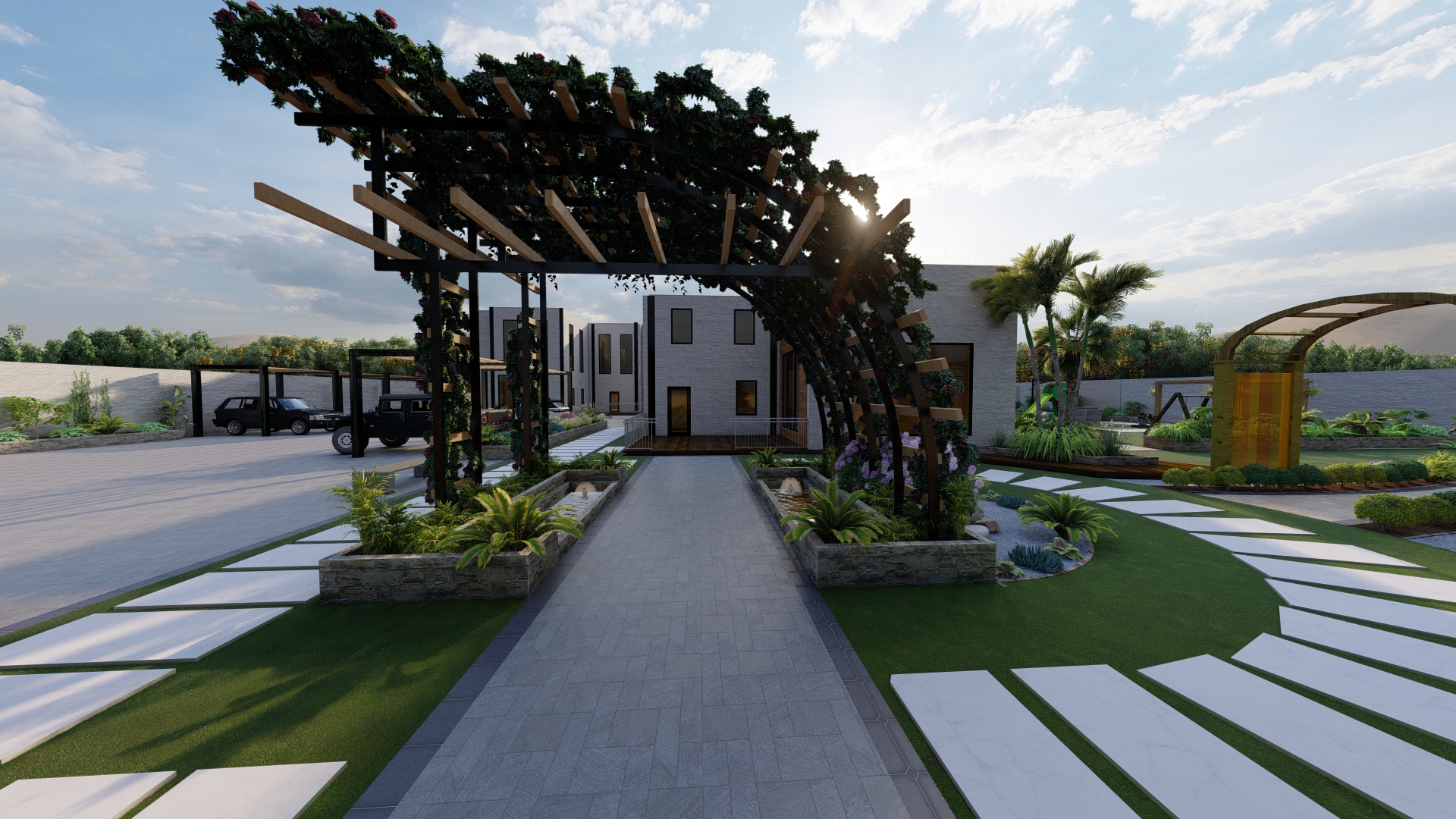 Albakiri Villa - Sharjah-0