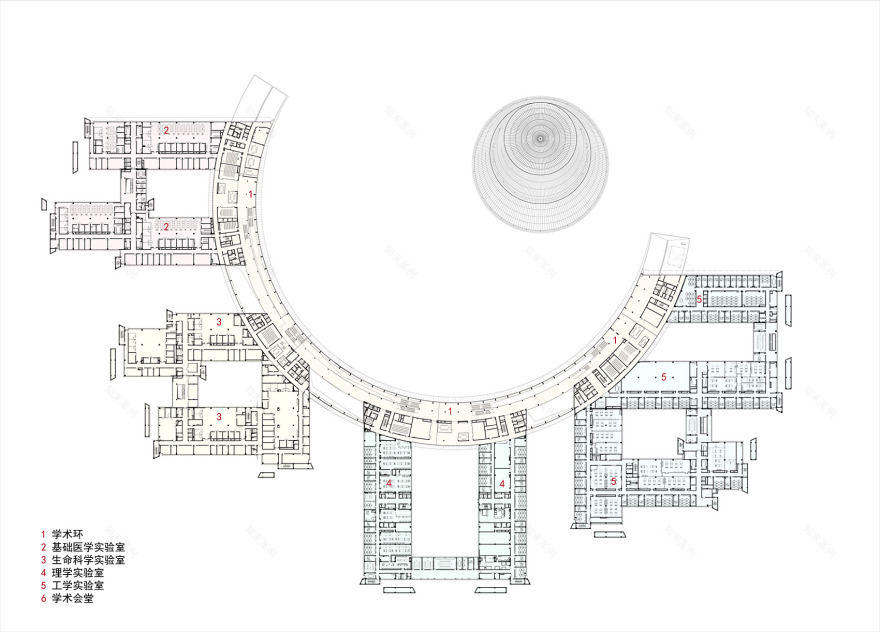 杭州西湖大学(云谷校区)一期丨中国杭州丨浙江大学建筑设计研究院-72