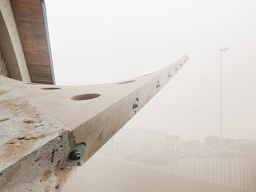 利用古老的石材切割工艺 构建新型结构-6