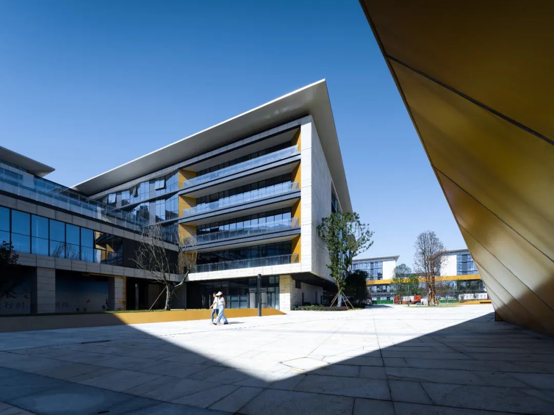 成都瞪羚谷数字文创园丨中国成都丨A3 建筑工作室-9