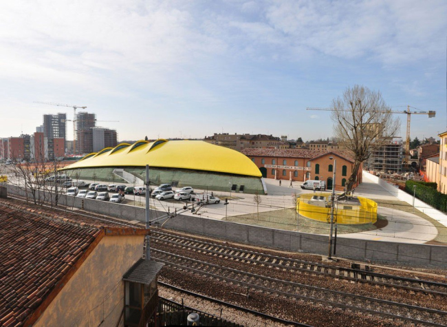 恩佐·法拉利博物馆丨意大利摩德纳-14