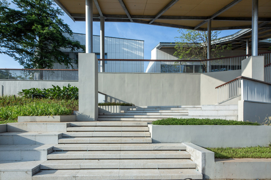 深圳市龙岗河碧道馆丨中国深圳丨刘宇扬建筑事务所-34