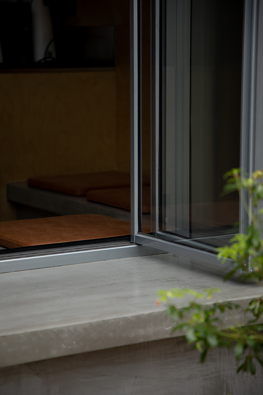 The K Coffee · 探索未知的温暖平衡沉静空间-8