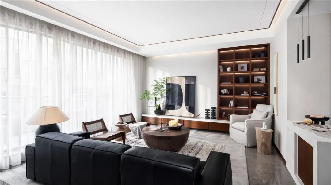 重庆金碧雅居·麓铭府丨中国重庆丨重庆品辰装饰工程设计有限公司,GND设计集团恩嘉设计-3