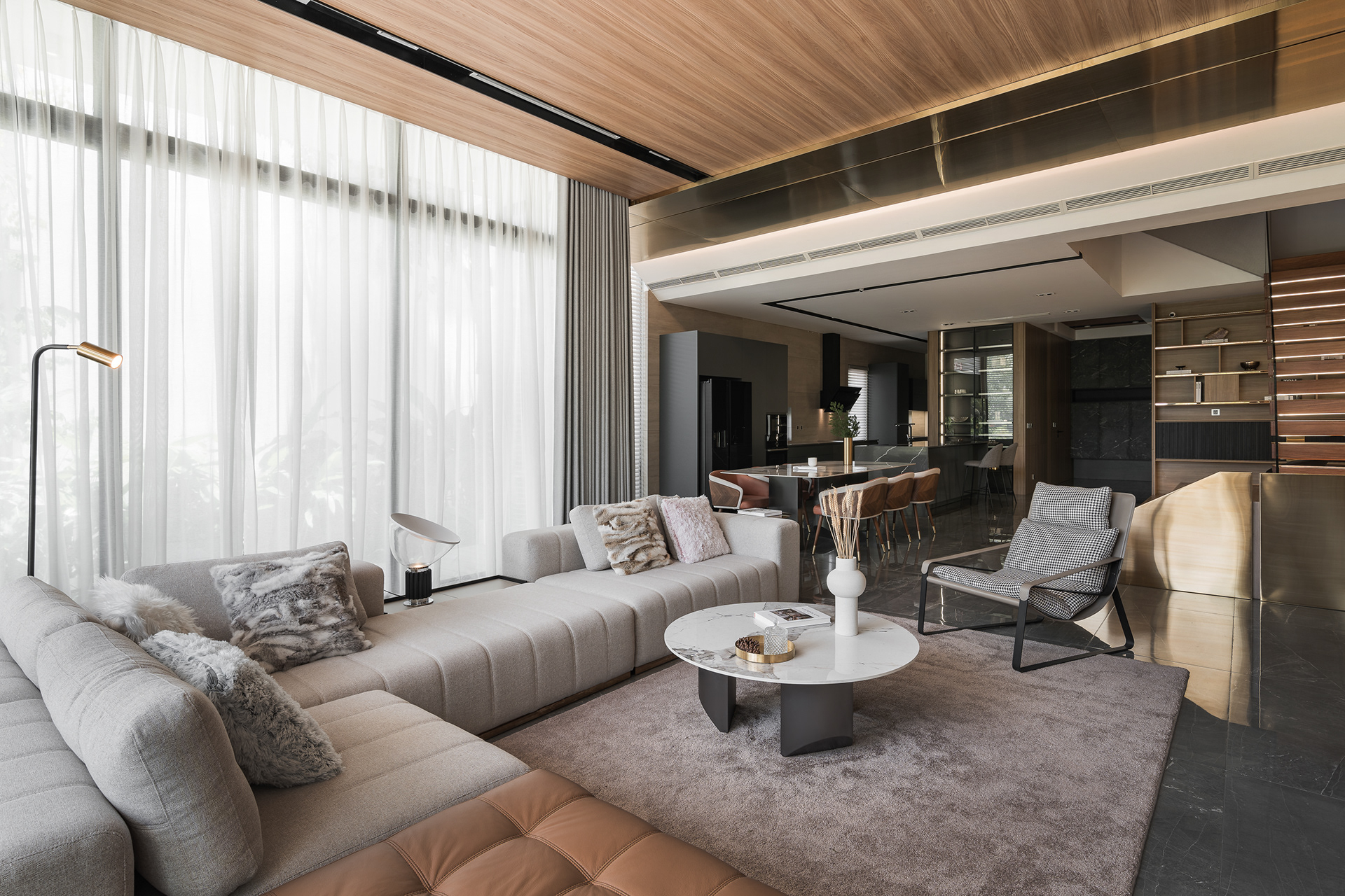 生态公园岛别墅丨越南河内丨Abluebird Photography-20