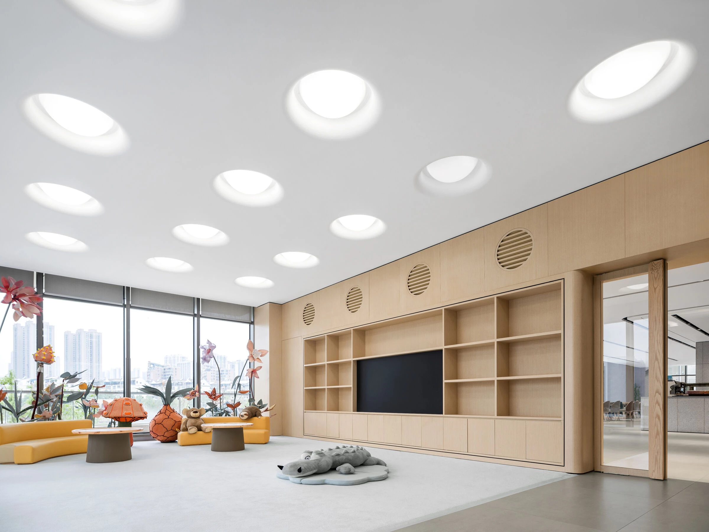 NIO House 长沙溪悦荟丨中国长沙丨MOC DESIGN OFFICE-9