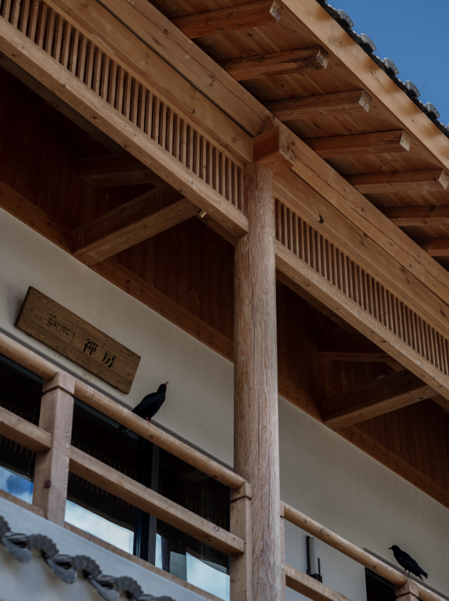 洗心院丨中国甘南丨陕西自在空间设计咨询有限公司-24