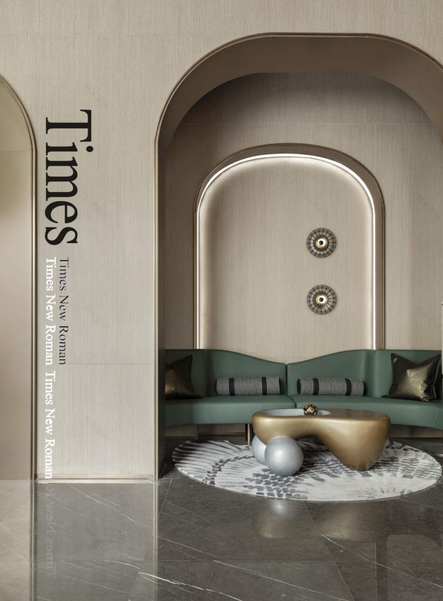 天津万科大都会MIMA售楼处丨中国天津丨赛拉维设计CLV.DESIGN-57