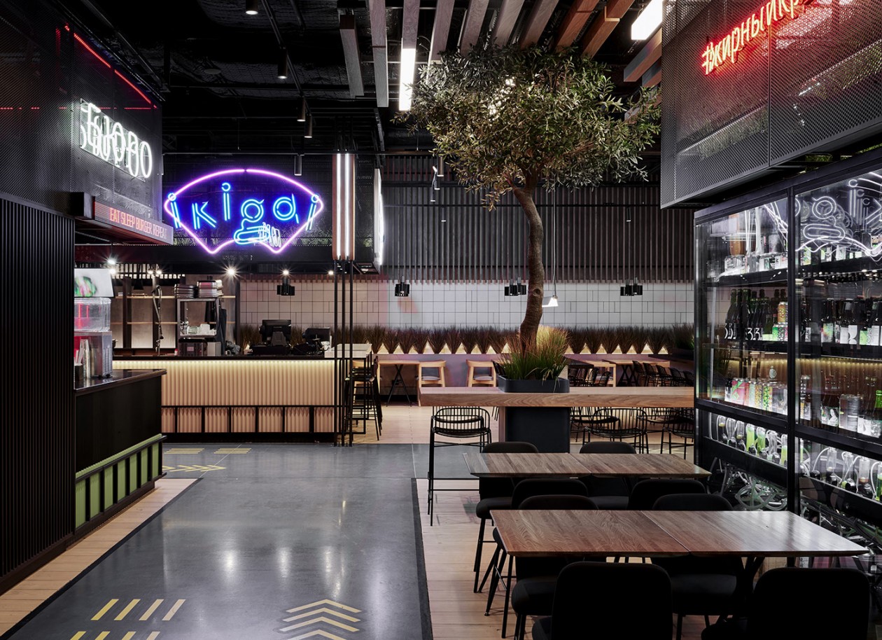 圣彼得堡最大的美食空间-8