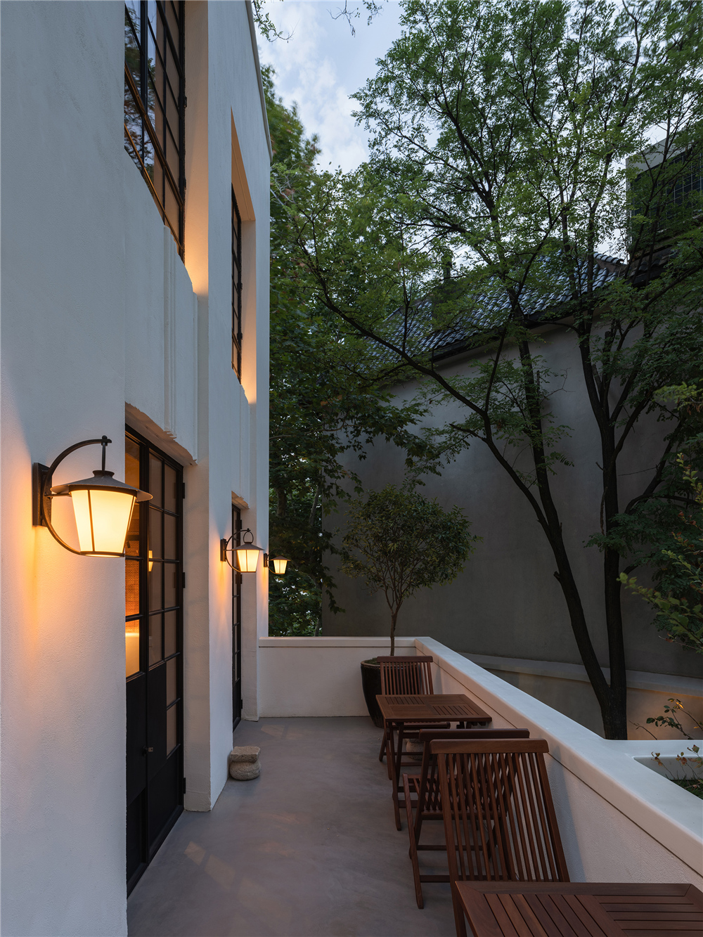 元古雲境（上海五原路）丨中国上海丨北京无之设计咨询有限公司-40