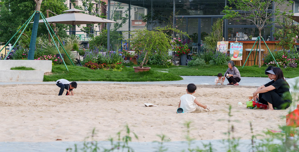 北滘镇“十村示范”北滘社区南塘片区(一期)提升项目丨中国佛山丨广东天元建筑设计有限公司（睿住天元）-120