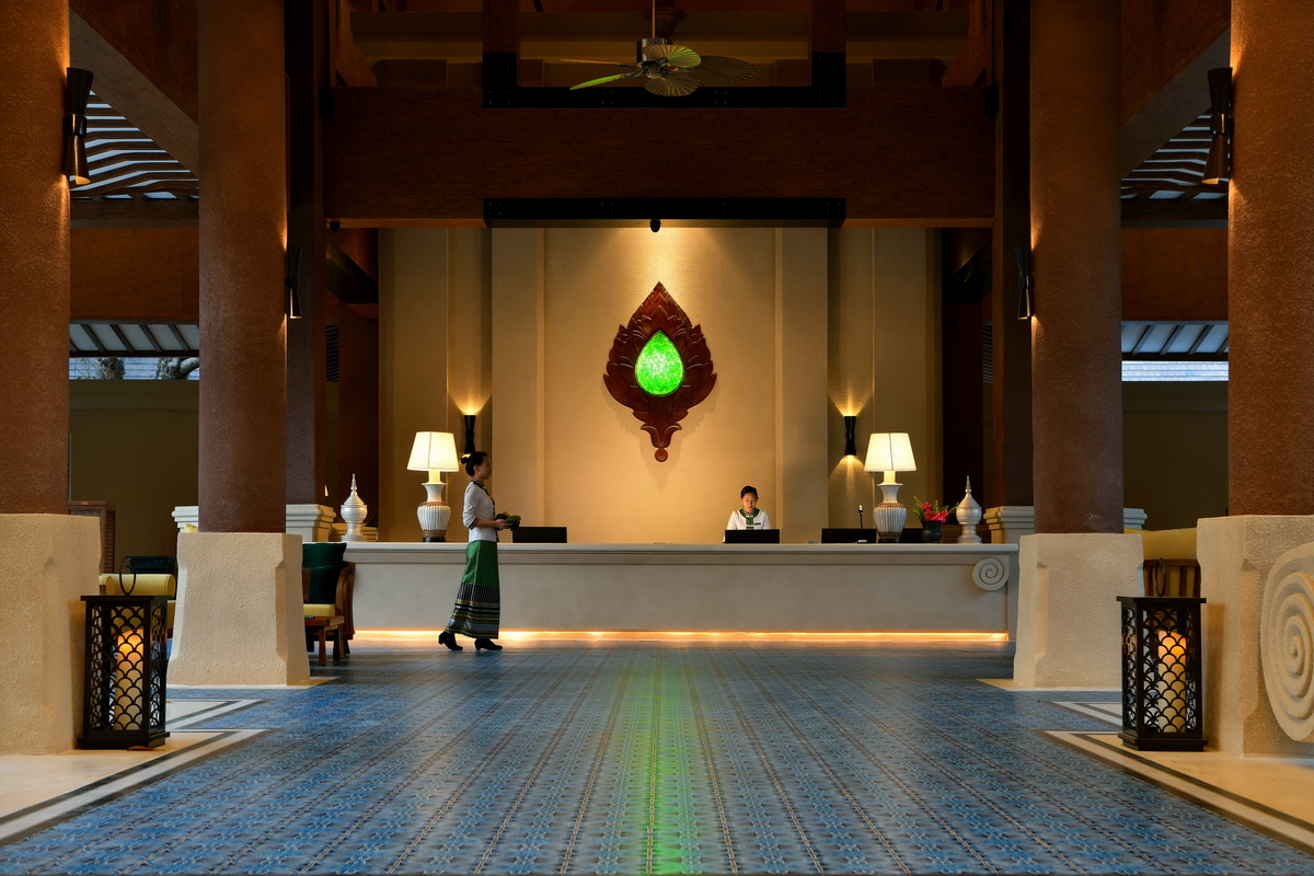 云南华江翡华金科温泉度假酒店-46