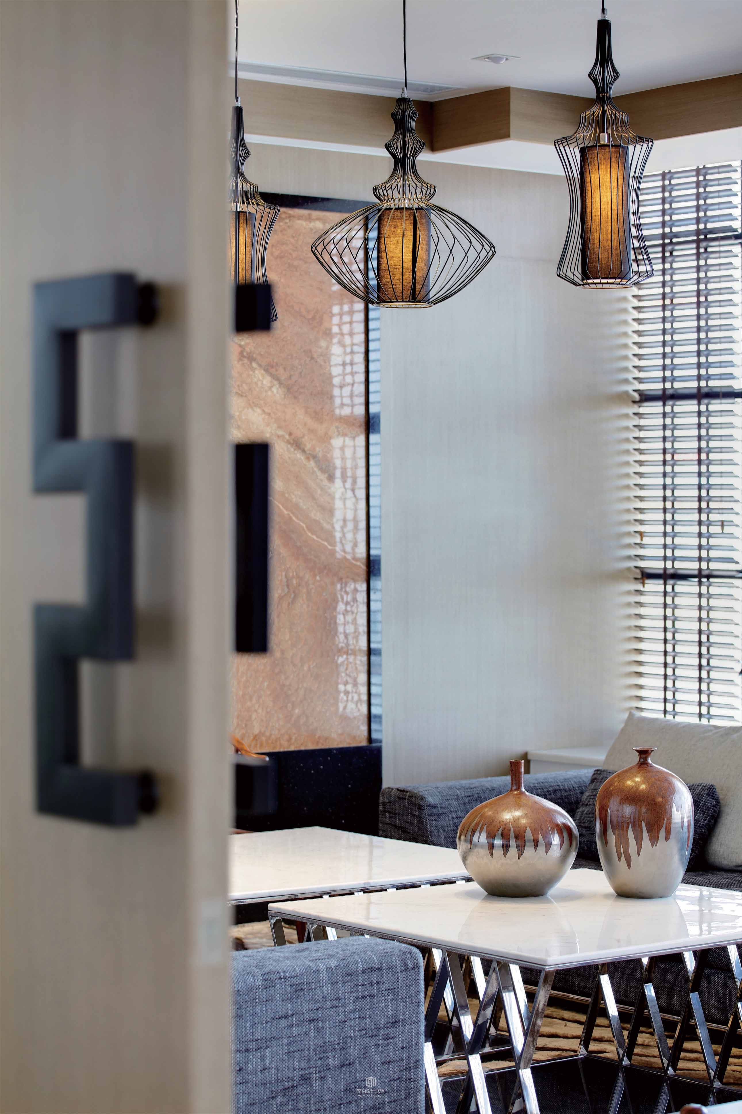 【今古·凤凰·办公设计】摩登办公·广东金源照明科技有限公司-13