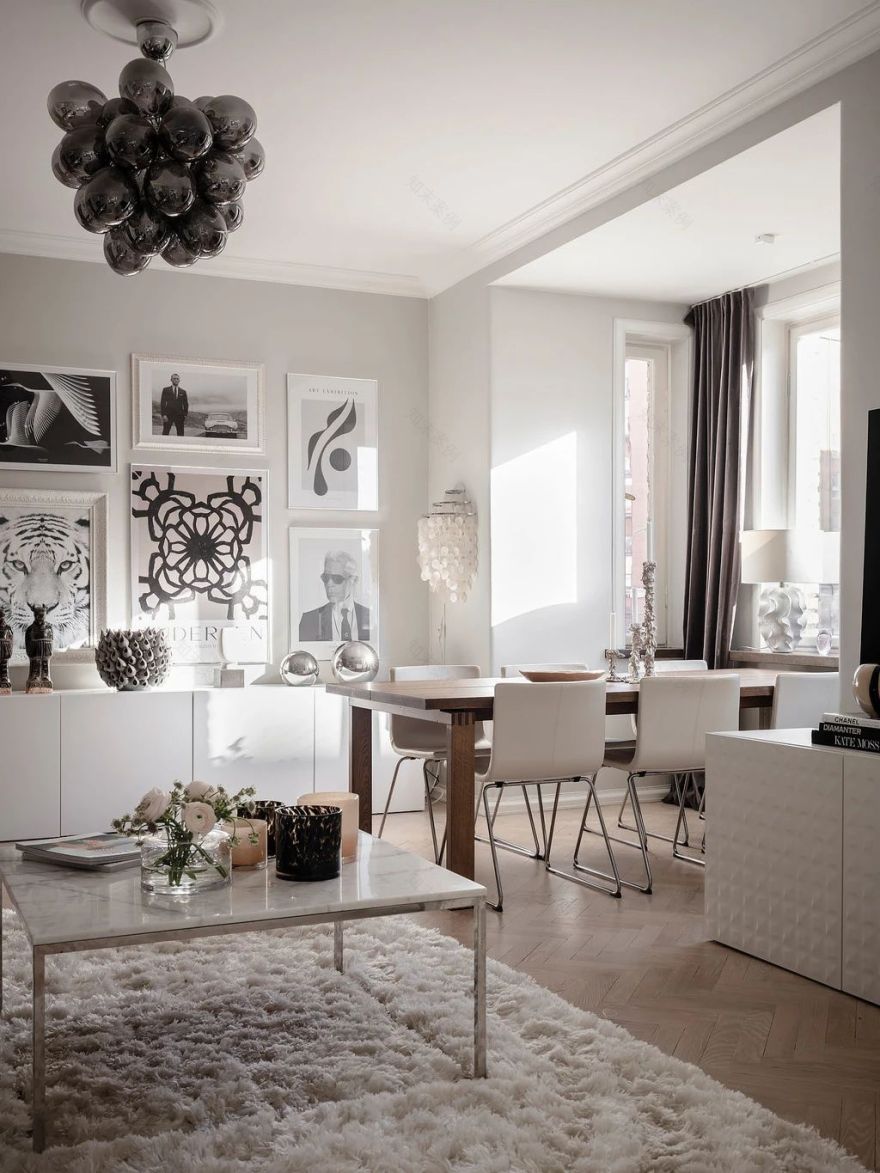 74㎡现代精致女孩之家-18