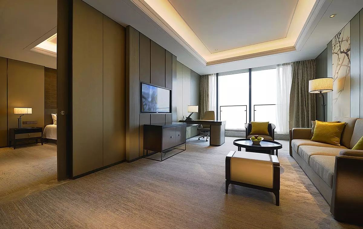 杨邦胜YANG--昆山金鹰尚美酒店概念赏析-20