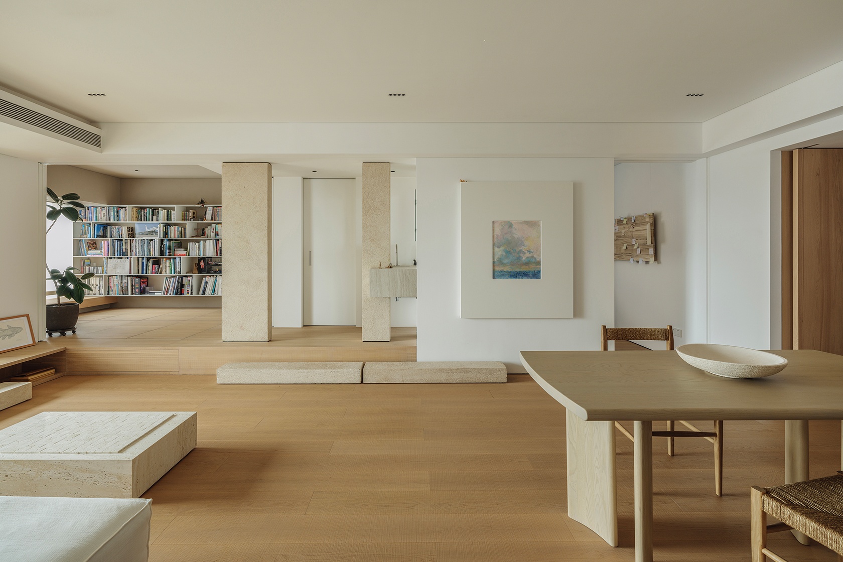 沿结构重塑广州100㎡空间|KINJO DESIGN几筑空间设计丨中国广州-6