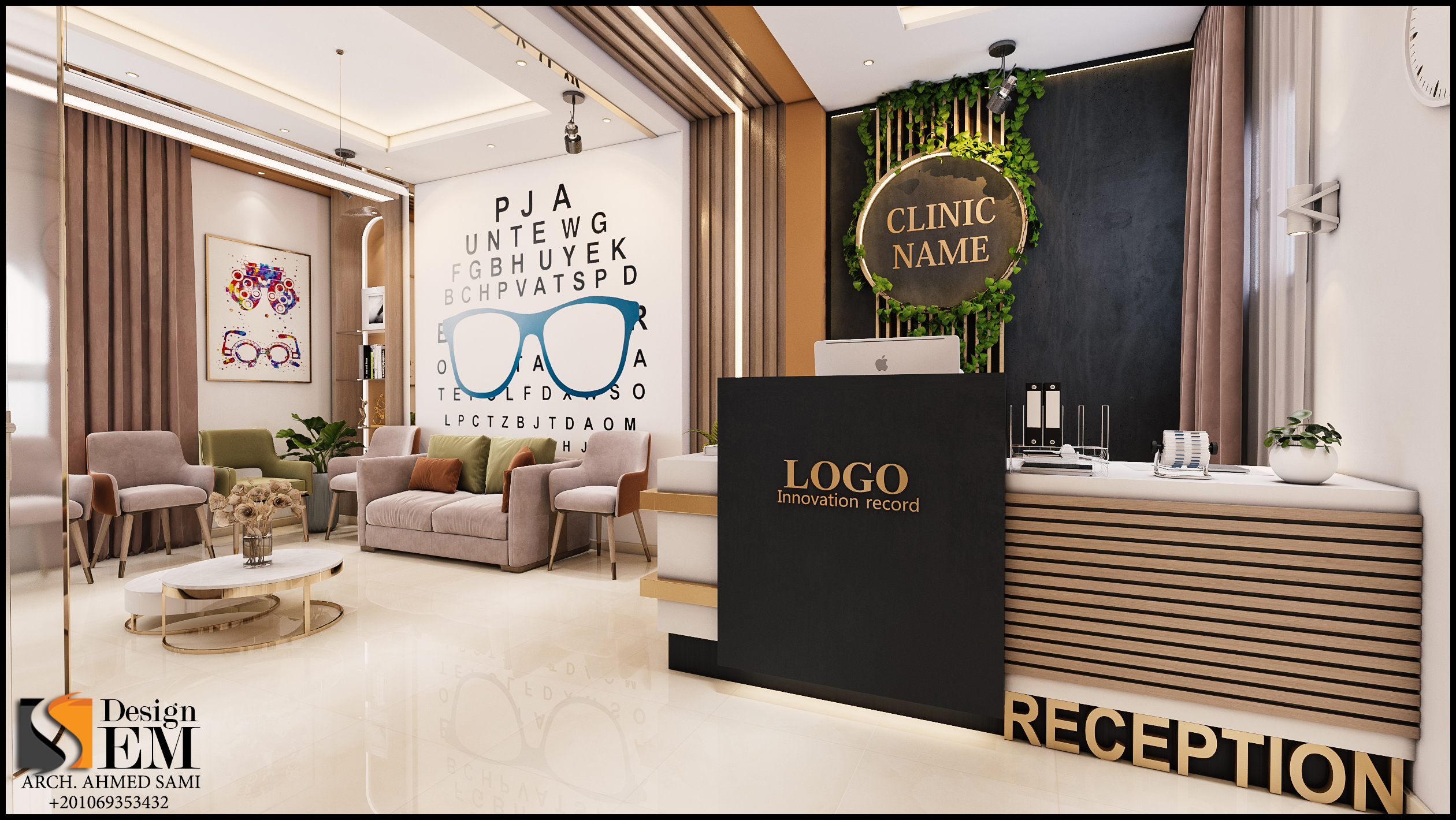 Pediatric Ophthalmology Clinic-3