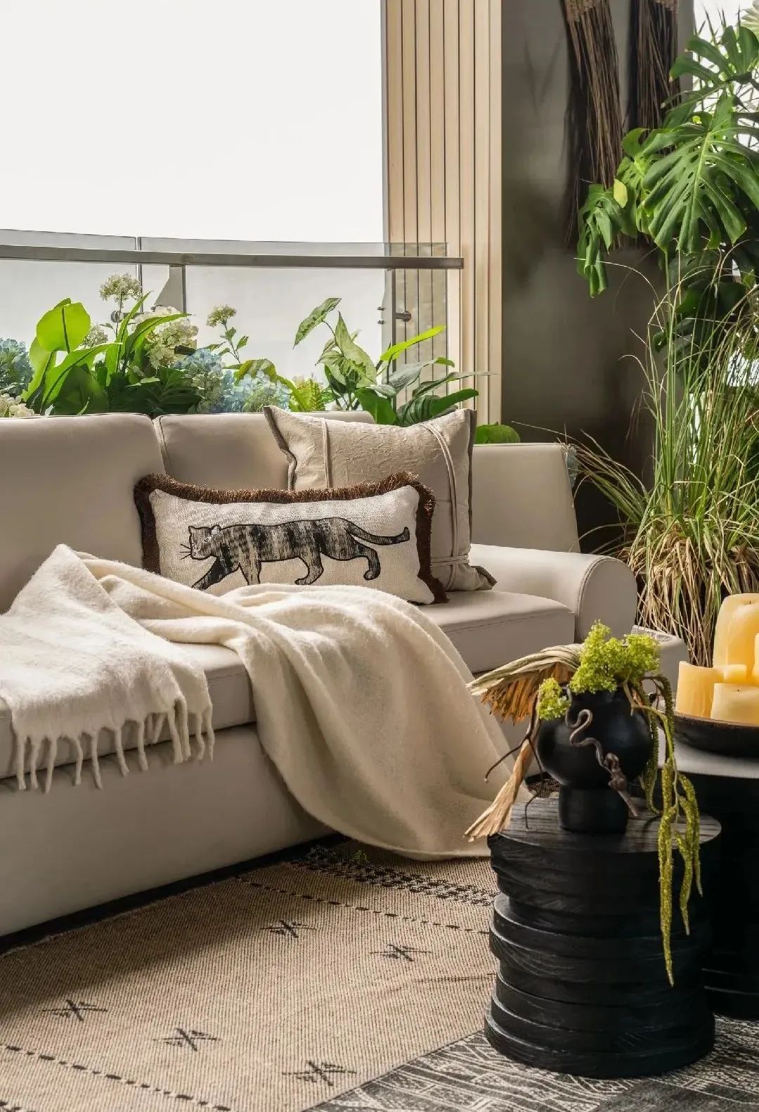 东方湖居设计豪宅样板间丨WSD世尊设计-44