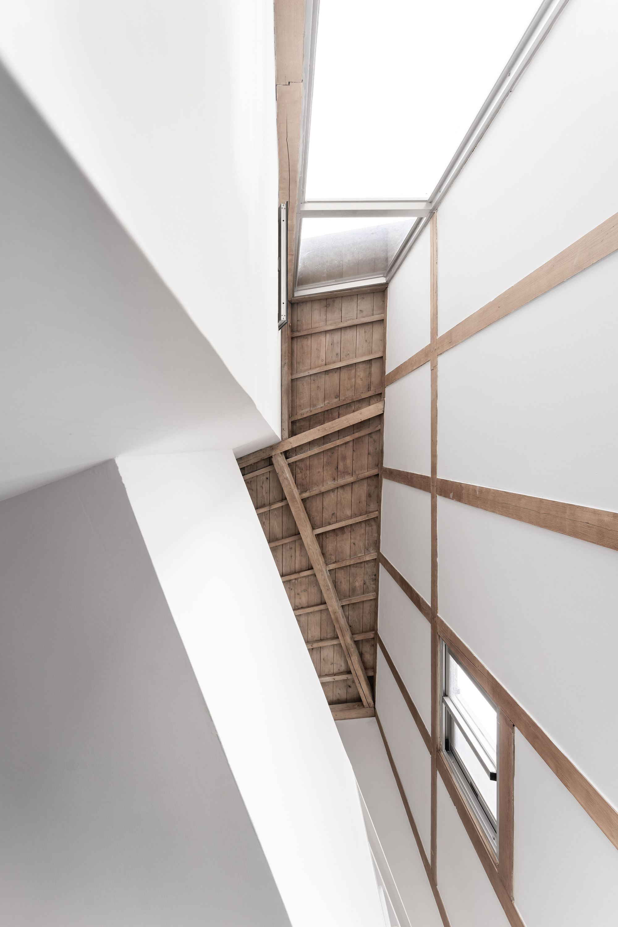 Zhongli Peng's Residence / WEN Architect-27