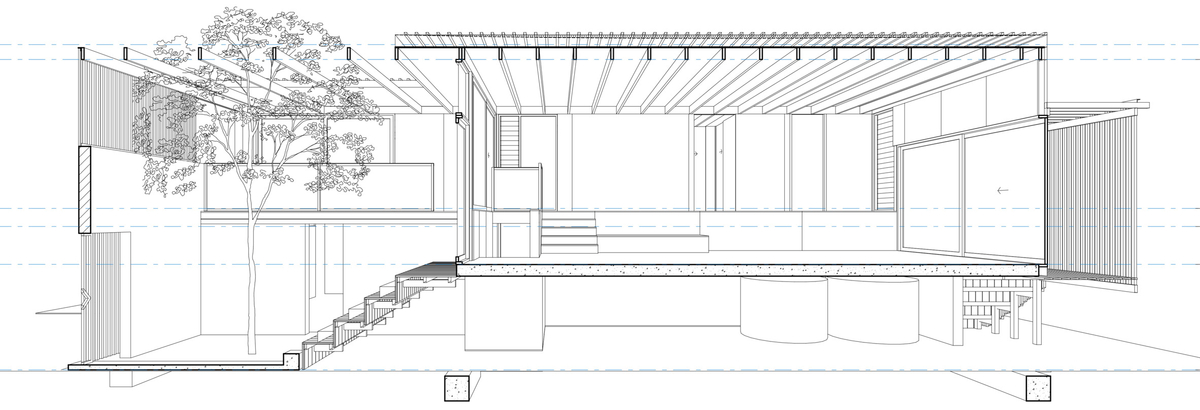 Vikki's Place | 现代家居设计的多代共享空间-2