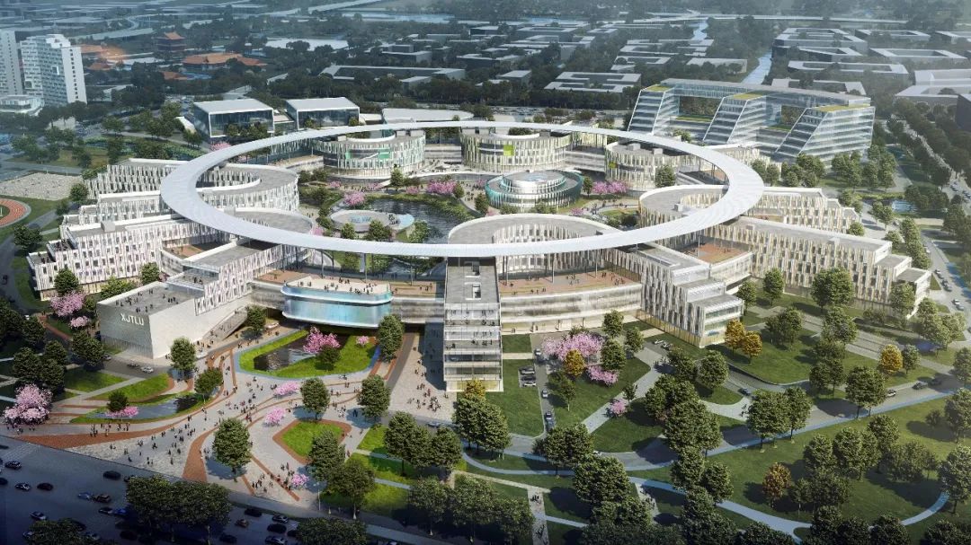 西交利物浦大学太仓校区丨中国苏州丨HPP-4