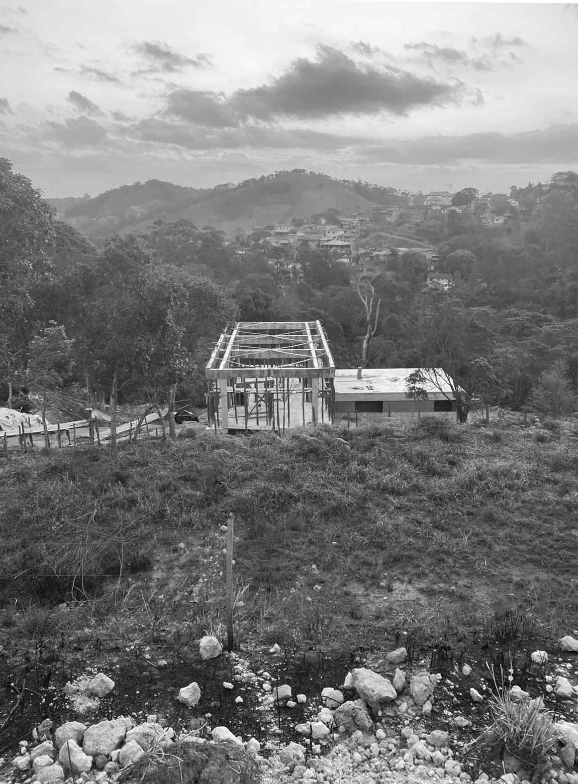 丨巴西丨Entremeios Arquitetura-45