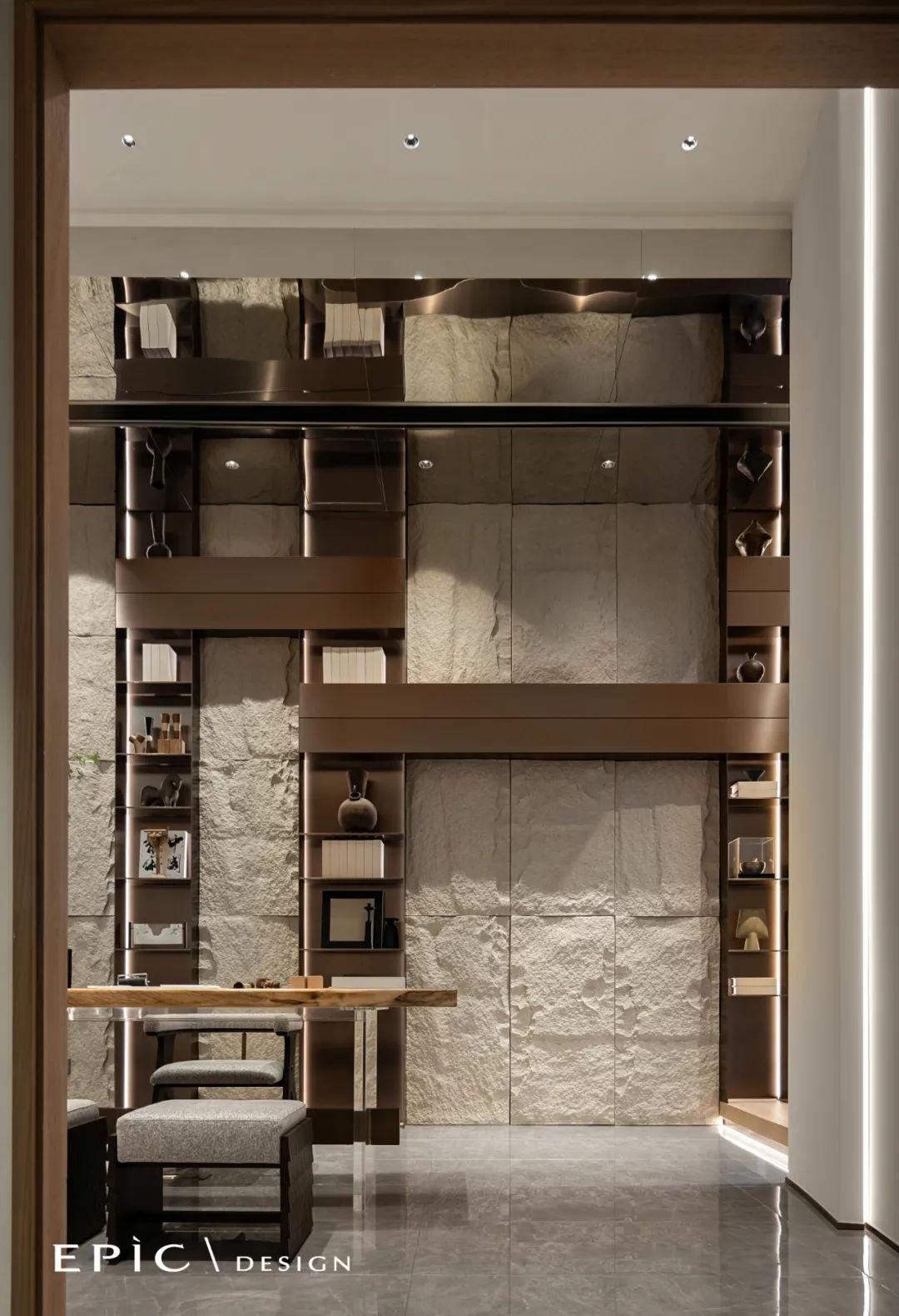 惠州雅居乐·白鹭湖叠墅丨中国惠州丨EPÌC DESIGN 巨作设计-55