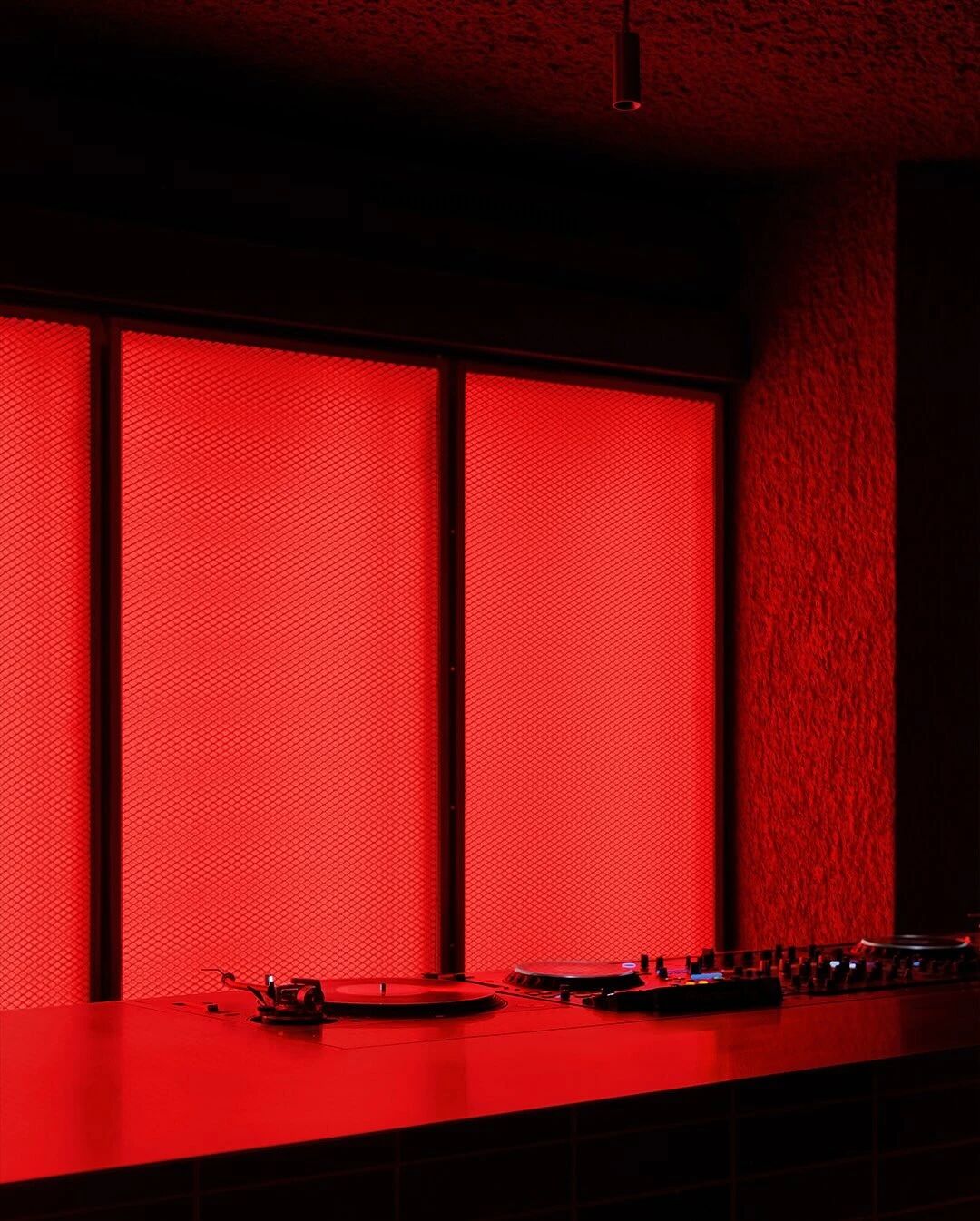 奥肯酒吧丨比利时丨Erased Studio-57