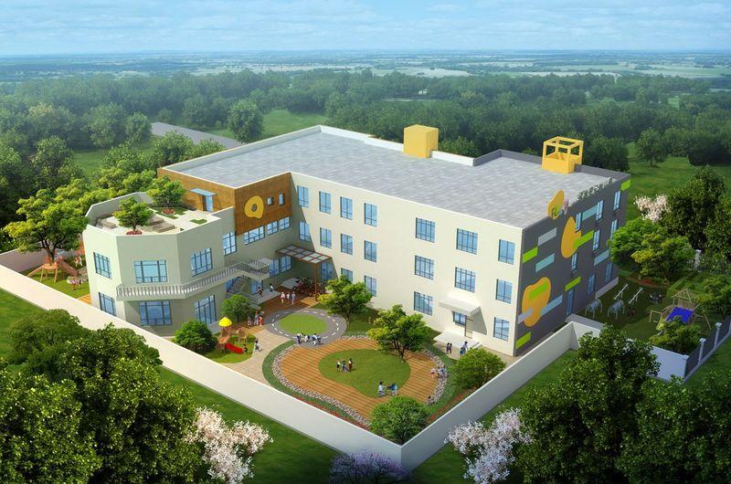 福施恩宝国际幼儿园-3