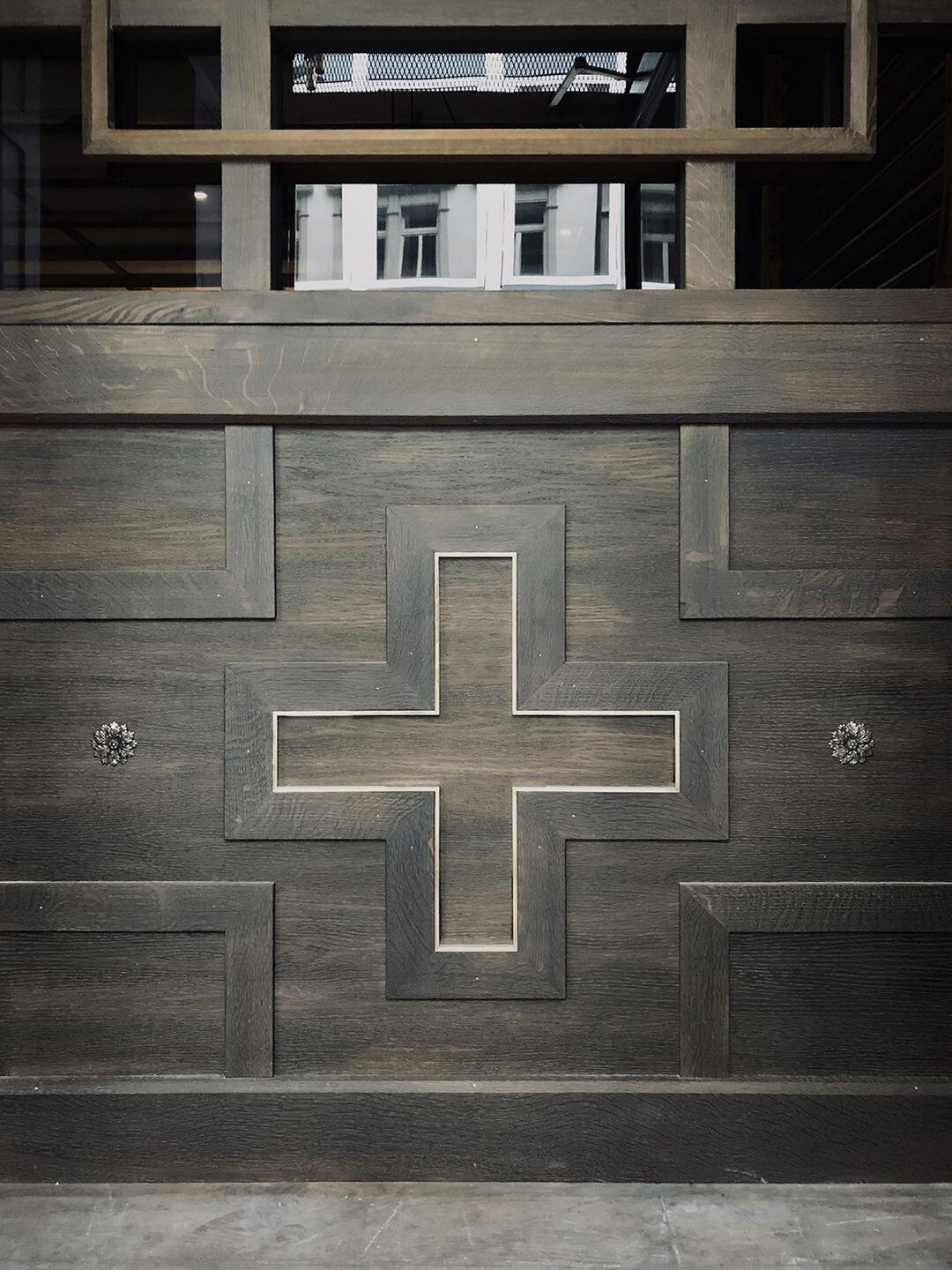 COCC· and coherent 打造瑞士圣加仑老城区温馨酒馆-20