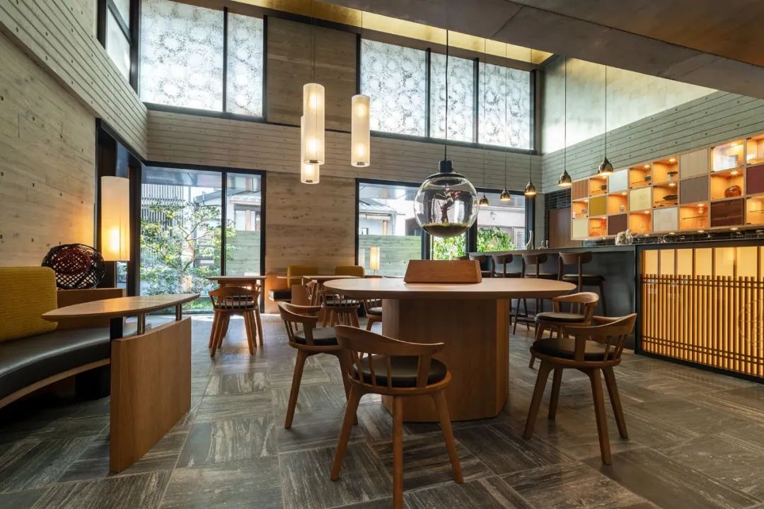 京都源氏酒店丨日本京都丨杰弗里·穆萨斯,富田淳,马克·彼得·基恩-110