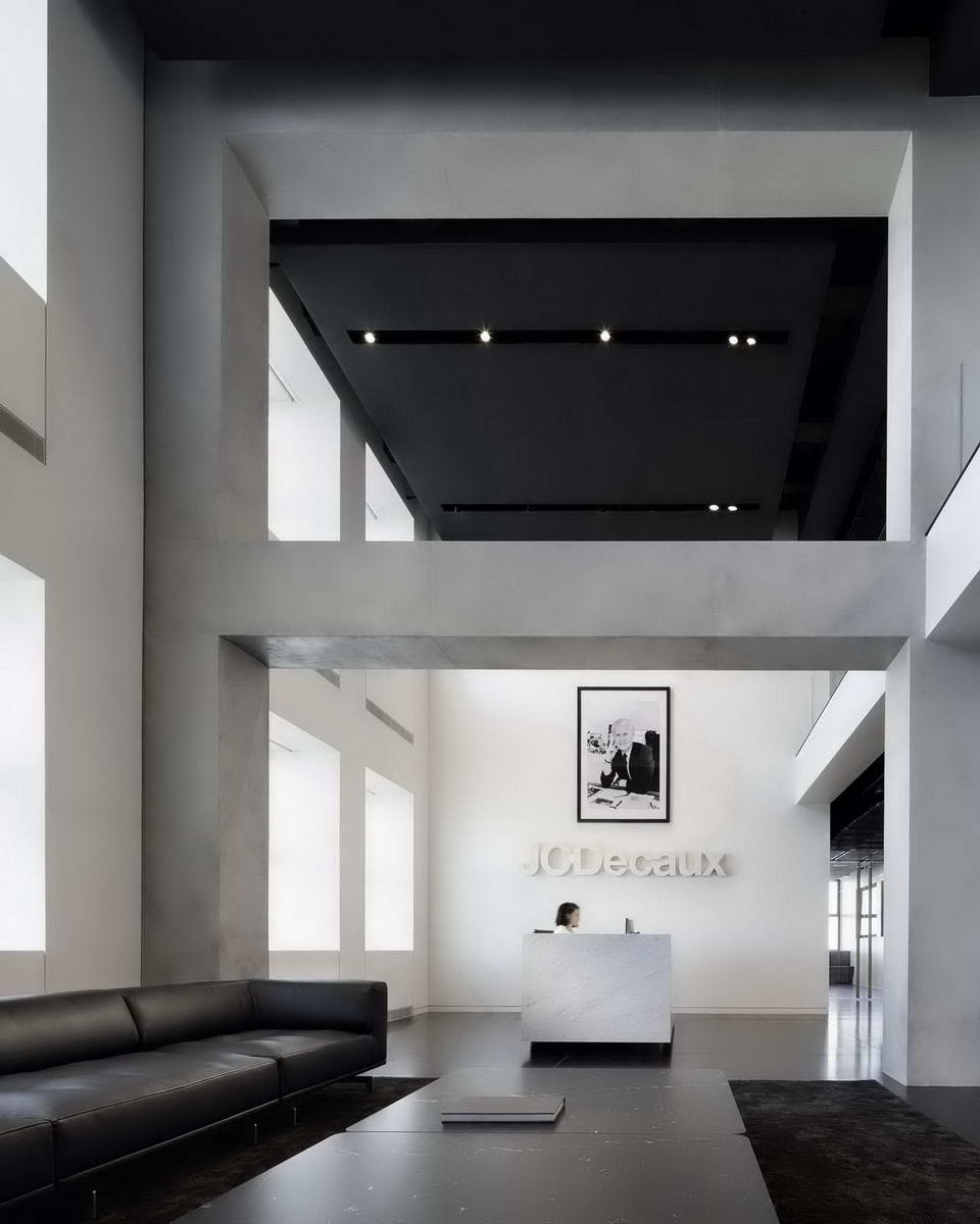 Empire State Building 中的双层高大厅设计-12