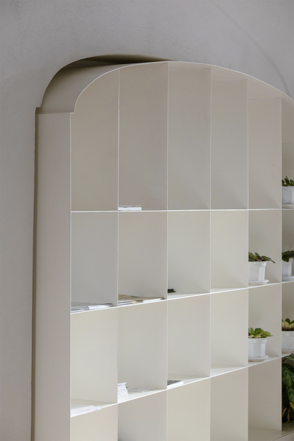 普雷绍夫P·O·Hviezdoslav区域图书馆室内改造丨斯洛伐克普雷绍夫丨DOXA + bistan architekti-61