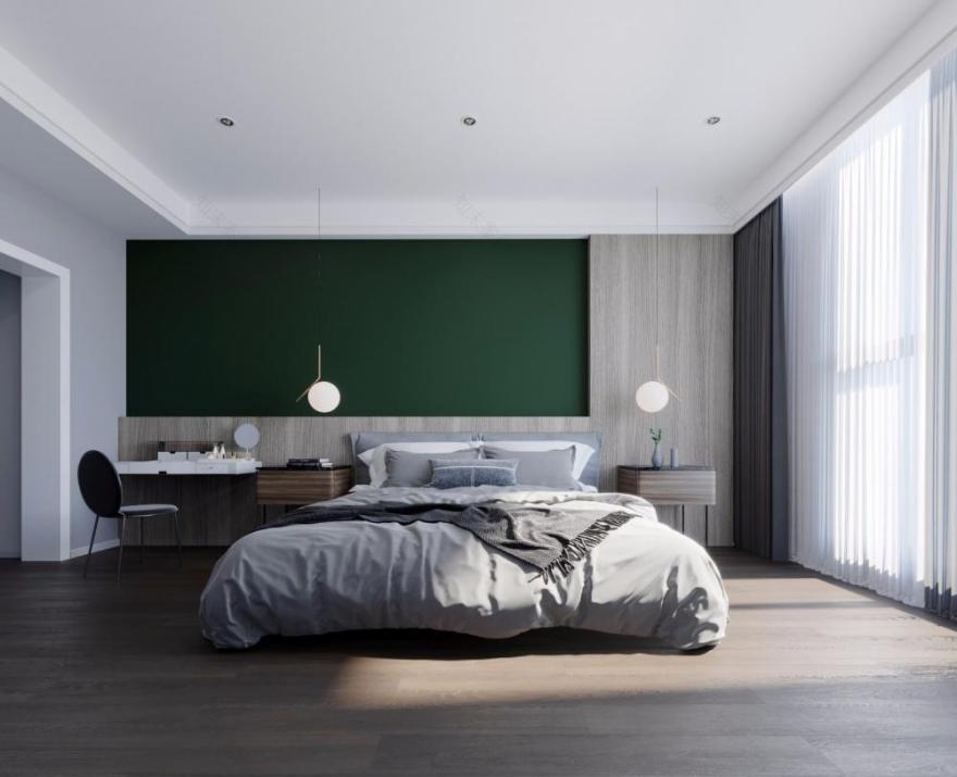 多功能空间设计,打造低调内敛家居风格-16