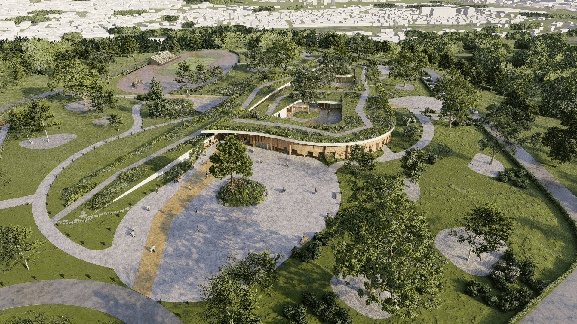 LUMION 10 PRO. BOARDING SCHOOL-8