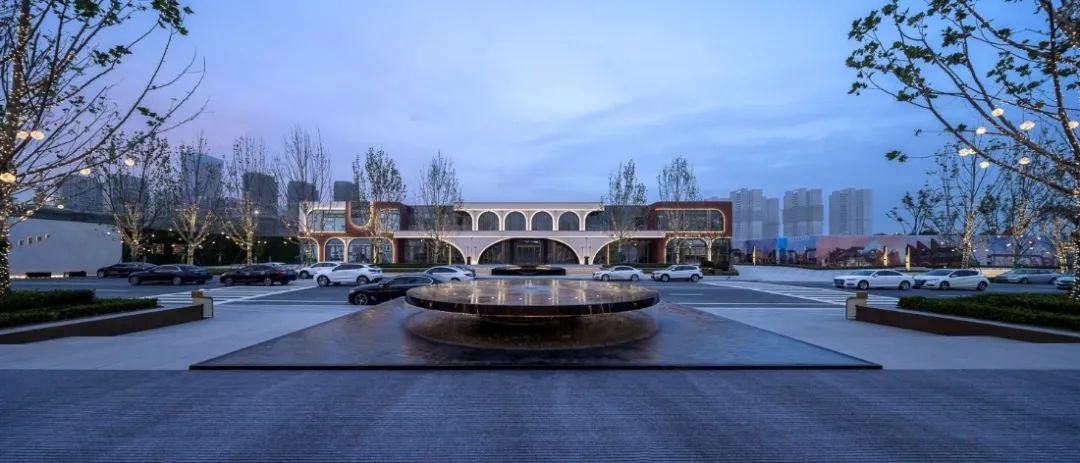 阜阳旭辉双清江来项目丨中国阜阳丨凯盛上景(北京)景观规划设计有限公司-45