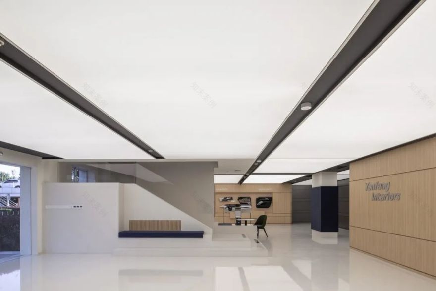 上海金桥企业展厅丨中国上海丨多棵设计 Studio DOTCOF-5