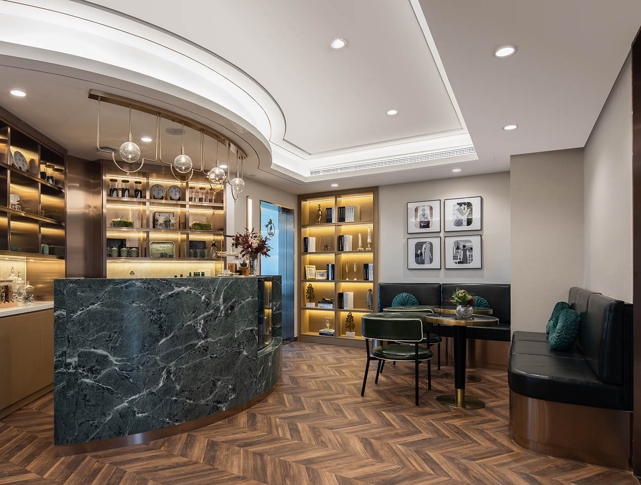 上海阳光健康 · 璞境服务式长者公寓-室内设计-0