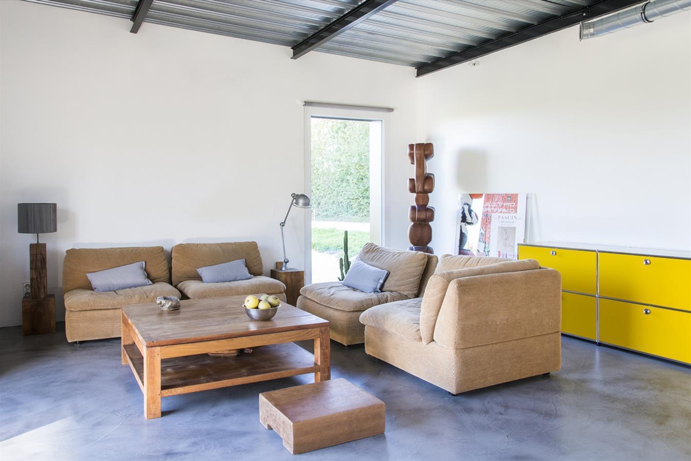 法式乡村集装箱住宅-16