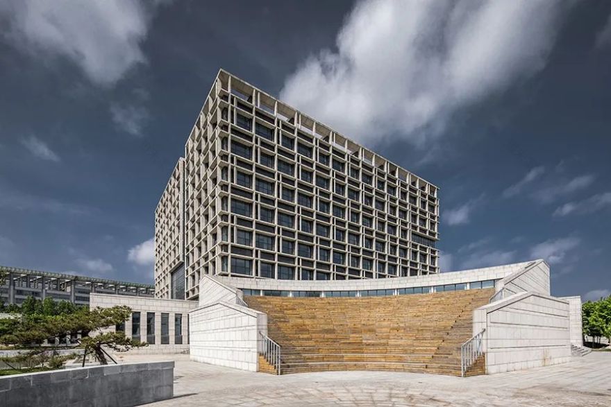 刘玉龙 | 图书馆设计中的传统文化表达与当代创新-53